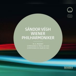 Download track Symphony No. 39 In E-Flat Major, K. 543 II. Andante Con Moto (Live) Sandor Vegh, Wiener Philarmoniker