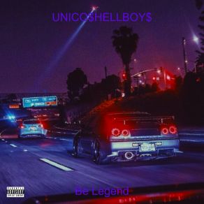 Download track Thru The Dark Unico$ HellBoy$