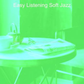 Download track Smooth Jazz Ballad Soundtrack For Coffee Bars Soft Jazz