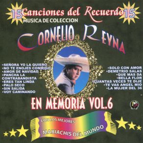 Download track Voy Caminando Cornelio Reyna