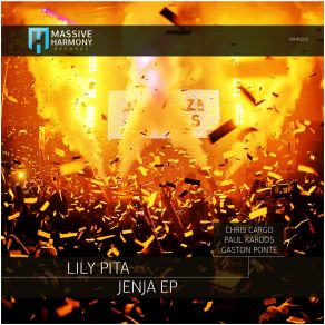 Download track Jenja (Paul Kardos Rewrite) Lily Pita