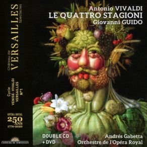 Download track Le Printemps: 2. Chaque Saison Senfuit Andrés Gabetta, Orchestre De L'Opera Royal