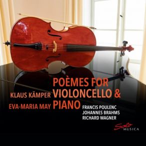 Download track Poulenc: Le Travail Du Peintre: Pablo Picasso Klaus Kamper, Eva-Maria May