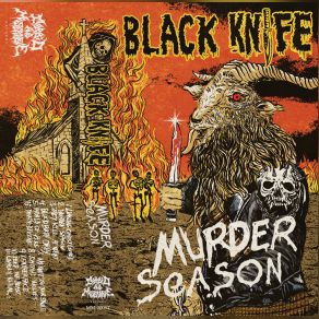 Download track My Knife In Your Skull Black Knife