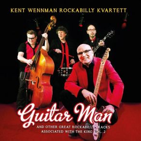 Download track You´re A Heartbreaker Kent Wennman Rockabilly Kvartett