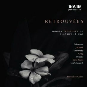 Download track On An Overgrown Path, Book I: VII. Good Night! Francis Poulenc, Edvard Grieg, Camille Saint - Saëns, Robert Schumann, Leoš Janáček, Piotr Illitch Tchaïkovsky, Clara Schumann, Manuel Del CorralIrene Cantos