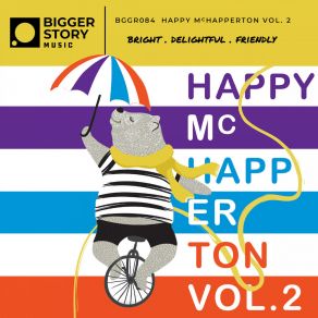 Download track Happy Knack Bigger Story Music