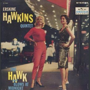 Download track Hawkin' Around Erskine Hawkins