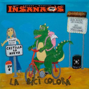 Download track Quiero Dejar De Trabajar Insanaos