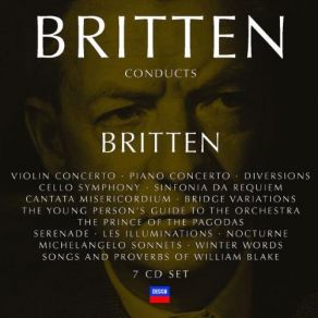 Download track Jazz-Man Benjamin Britten