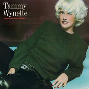 Download track I've Come Back (To Say I Love You One More Time) Tammy Wynette