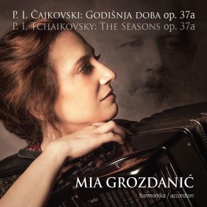 Download track Lipanj - Barkarola Mia Grozdanić