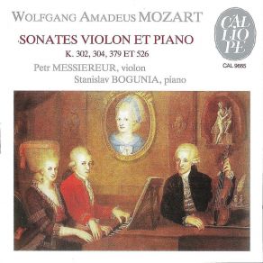 Download track 7. Sonate En Sol Majeur KV. 379: II. ThÃ¨me Andante Cantabile Et Variations Mozart, Joannes Chrysostomus Wolfgang Theophilus (Amadeus)