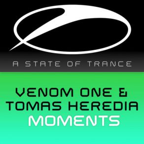 Download track Moments (Radio Edit) Tomas Heredia, Venom One