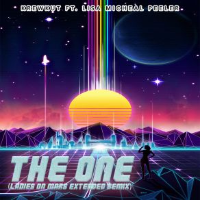 Download track The One (Ladies On Mars Instrumental) Ladies On Mars