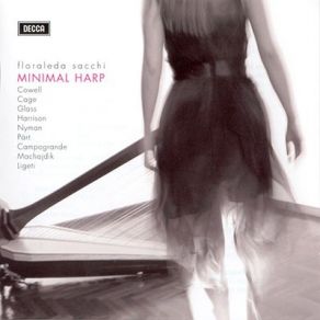 Download track Floraleda Sacchi-Minimal Harp-13-Musica Ricercata. No. 1 Sostenuto (Gyorgy Ligeti) Floraleda Sacchi