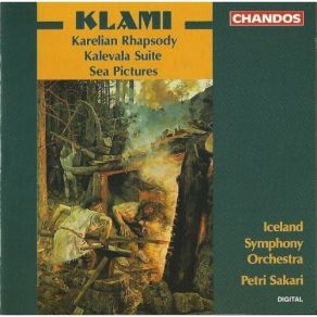 Download track 5. Kalevala Suite For Orchestra Op. 23- IV. Cradle Song For Lemminkainen Uuno Klami