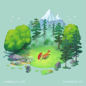 Download track Snowfall Umbrella Life