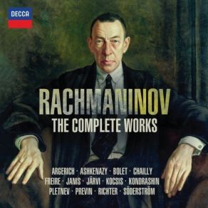 Download track 12.3. Allegro Molto Sergei Vasilievich Rachmaninov