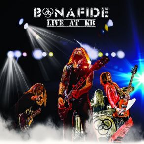 Download track Hard Livin' Man (Live At KB) Bona Fide