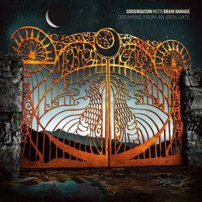 Download track The Garden Groundation, Brain Damage