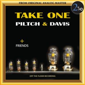 Download track My Old Friend The Blues Aaron Davis, David Piltch