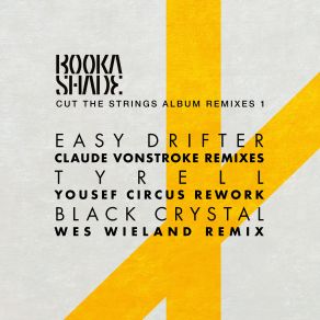 Download track Black Crystal (Wes Wieland Remix) Booka Shade