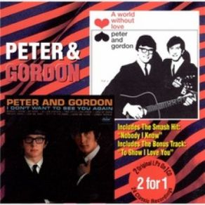 Download track Leave Me Alone Peter Gordon