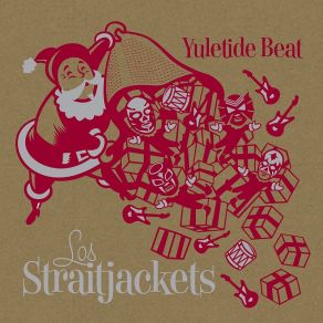 Download track Groovy Old Saint Nick Los Straitjackets