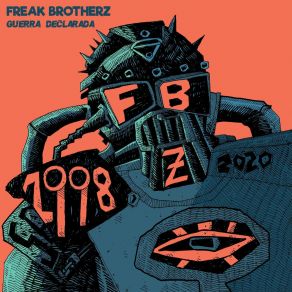 Download track Mudar Freak Brotherz