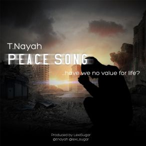 Download track Peace Song (Have We No Value For Life?) T. Nayah