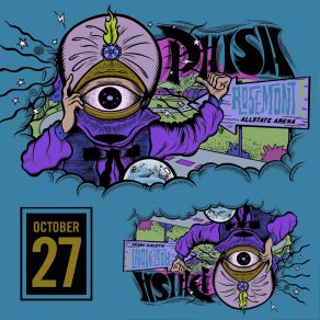 Download track Chalk Dust Torture Phish