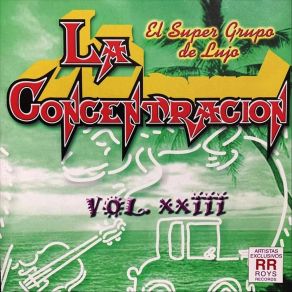 Download track Ni Cuerpo Ni Corazón La Concentracion