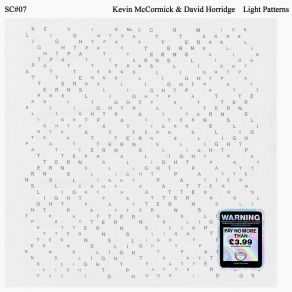 Download track Last Chances Kevin McCormick