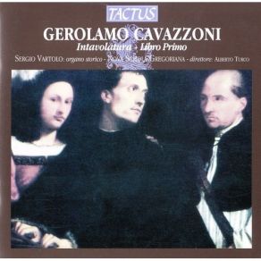 Download track 9. Christe Redemptor Omnium Girolamo Cavazzoni