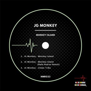 Download track Urban Tribe (Original Mix) JG Monkey