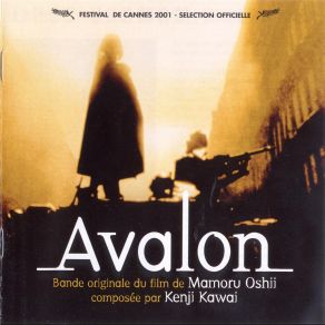 Download track Voyage To Avalon (Orchestra Version) Kenji Kawai