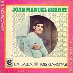 Download track Mis Gaviotas Joan Manuel Serrat