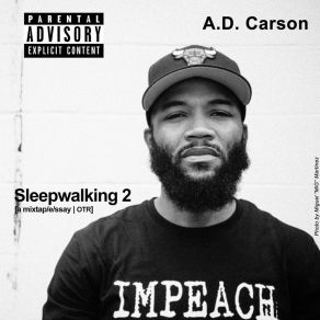 Download track Antidote A. D. Carson