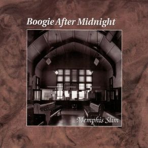 Download track Whiskey And Gin Blues Memphis Slim And His House Rockers