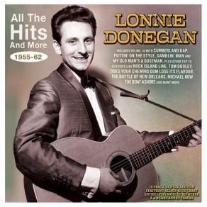 Download track Nobody Loves Like An Irishman Lonnie DoneganHis Skiffle Group