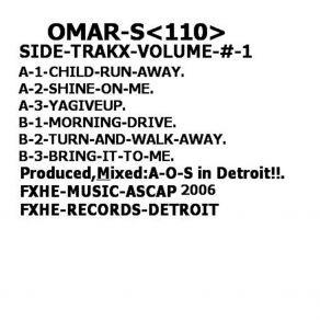 Download track Bring It To Me Omar - S