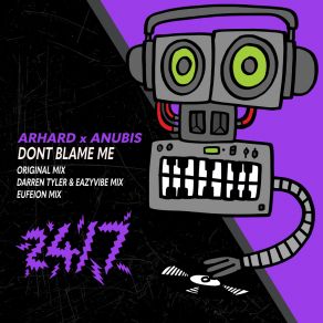 Download track Don't Blame Me (Eufeion Radio Mix) Anub1sEufeion