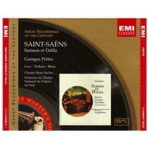 Download track 13. Mais... Non Que Dis-Je? Helas La Triste Dalila Camille Saint - Saëns