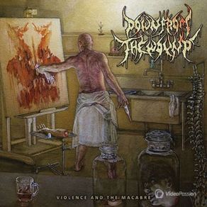 Download track Convulsive Human Atrocities Down From The Wound, Tristan Dela Cruz