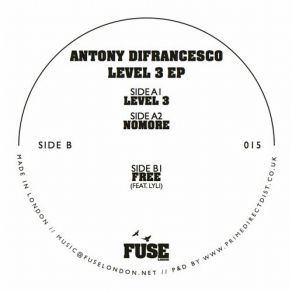 Download track Level 3 Antony Difrancesco