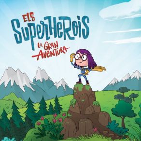 Download track La Mosca Al Nas Els Superherois