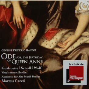 Download track (07) 7. The Day That Gave Great Anna Birth Georg Friedrich Händel