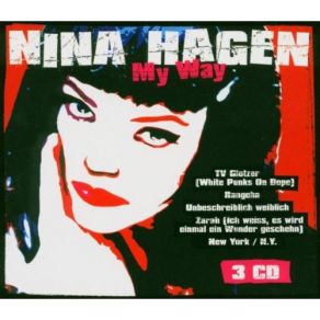 Download track Wenn Ich Ein Junge War' Nina Hagen