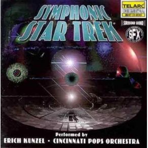 Download track Genesis Project: The Creation And Evolution Of TINSIS Erich Kunzel Conducting The Cincinnati Pops Orchestra